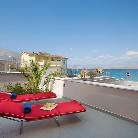 Apartments Vista Vir Ngoại thất bức ảnh