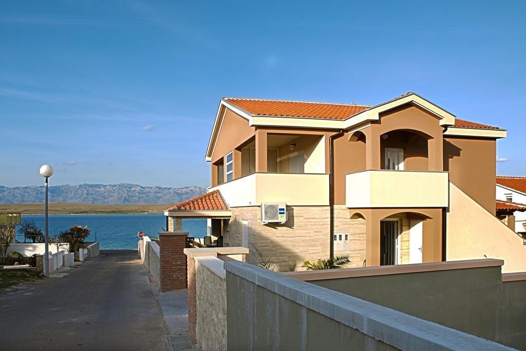 Apartments Vista Vir Ngoại thất bức ảnh