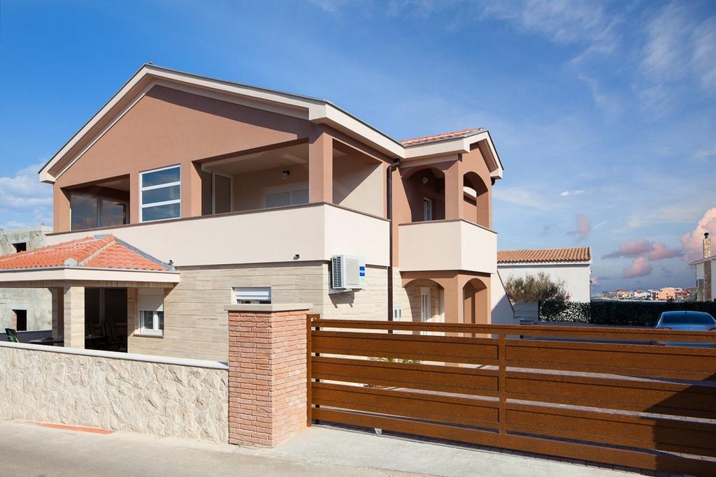 Apartments Vista Vir Ngoại thất bức ảnh