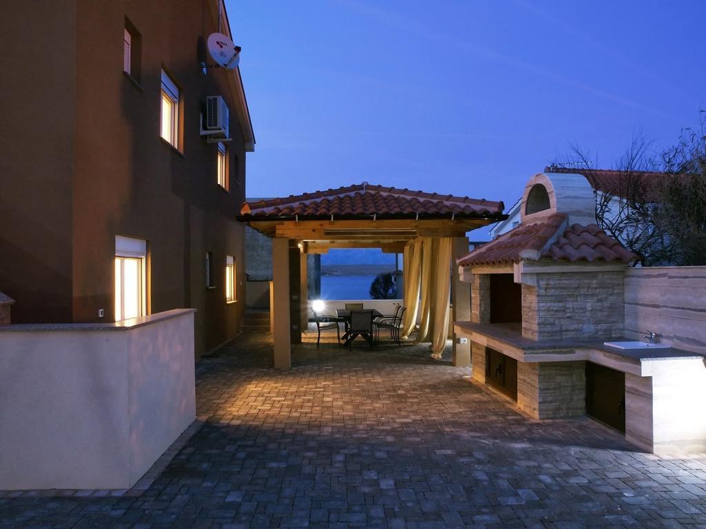 Apartments Vista Vir Ngoại thất bức ảnh