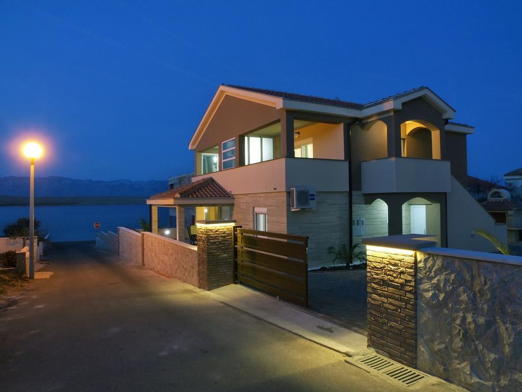 Apartments Vista Vir Ngoại thất bức ảnh