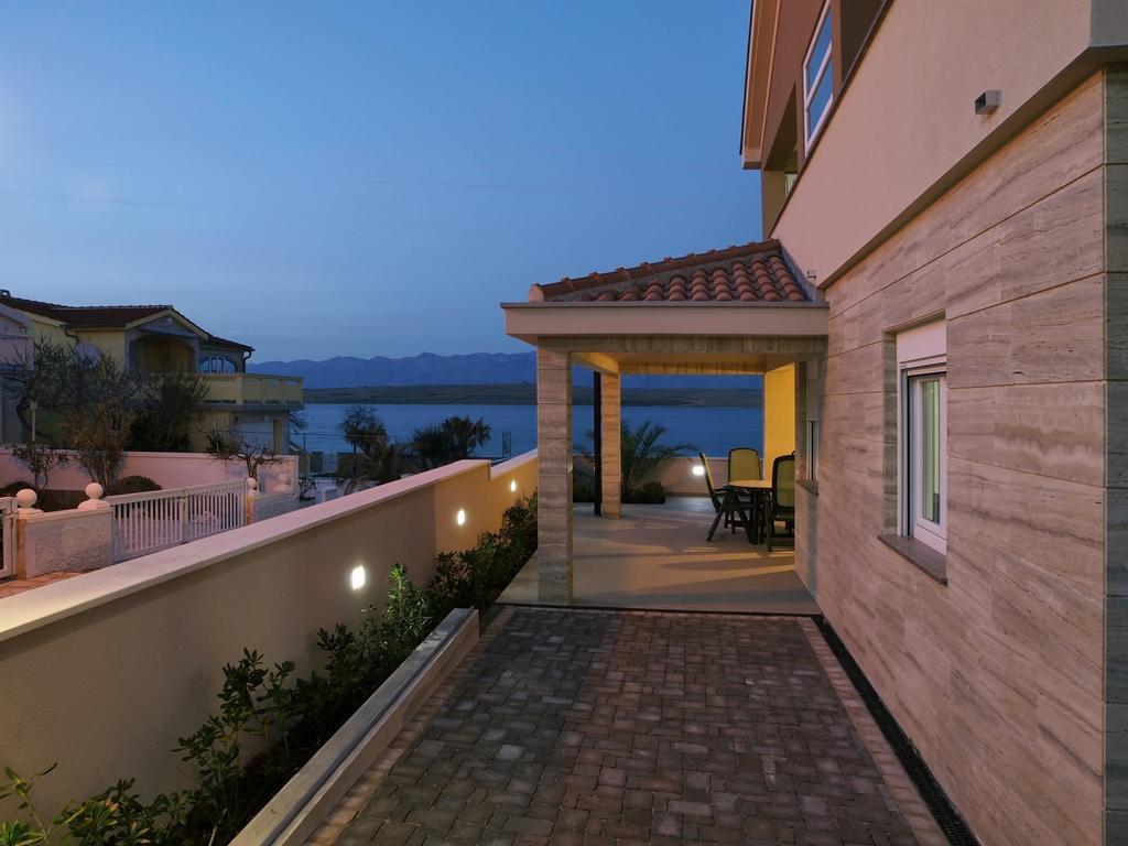 Apartments Vista Vir Ngoại thất bức ảnh