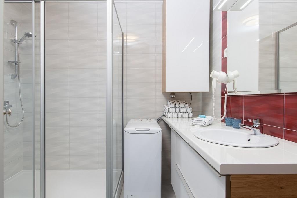 Apartments Vista Vir Ngoại thất bức ảnh