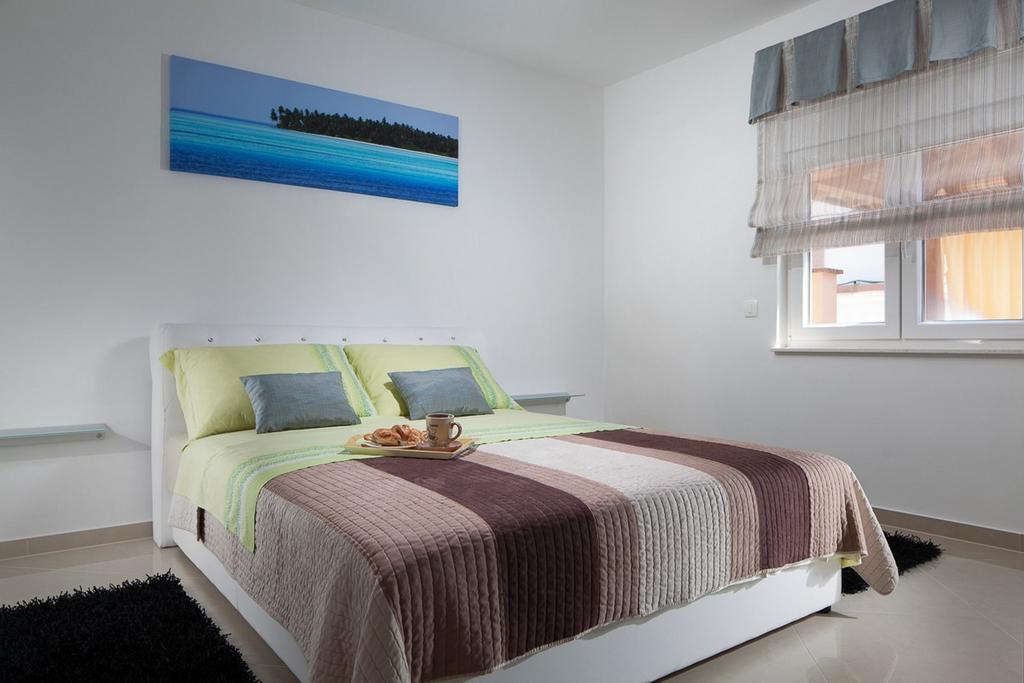Apartments Vista Vir Ngoại thất bức ảnh