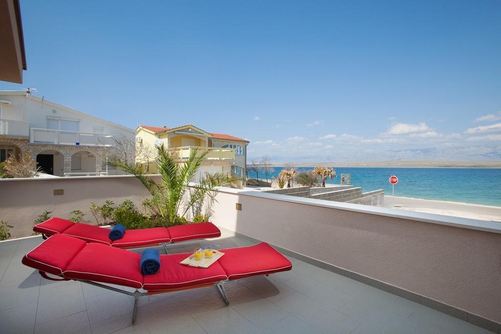 Apartments Vista Vir Ngoại thất bức ảnh