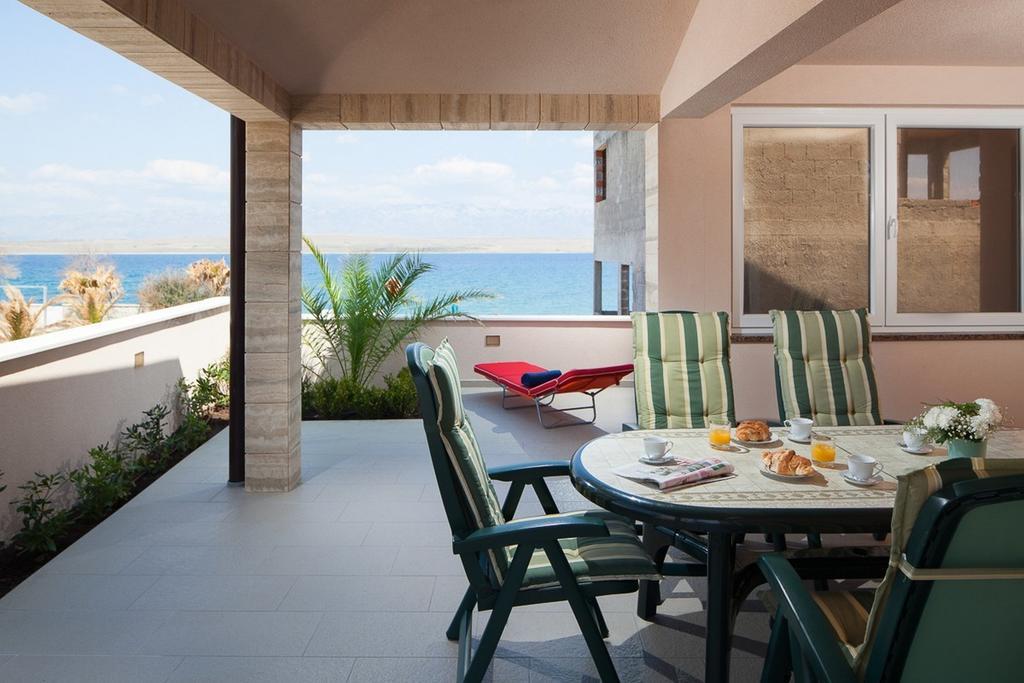 Apartments Vista Vir Ngoại thất bức ảnh