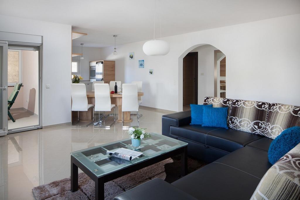 Apartments Vista Vir Ngoại thất bức ảnh