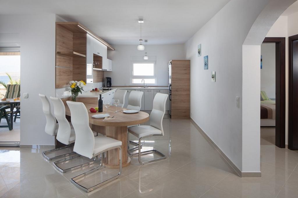Apartments Vista Vir Ngoại thất bức ảnh