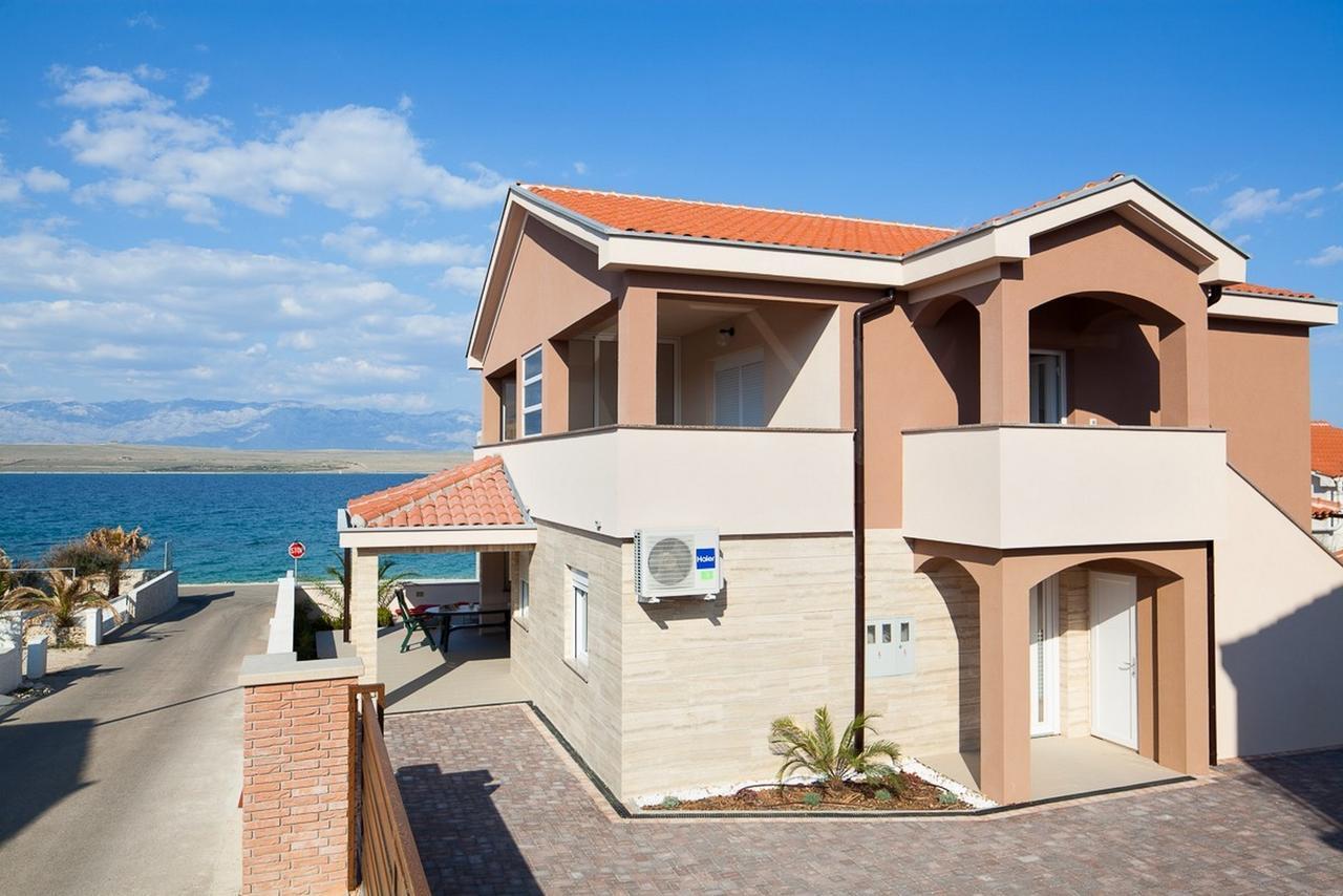 Apartments Vista Vir Ngoại thất bức ảnh