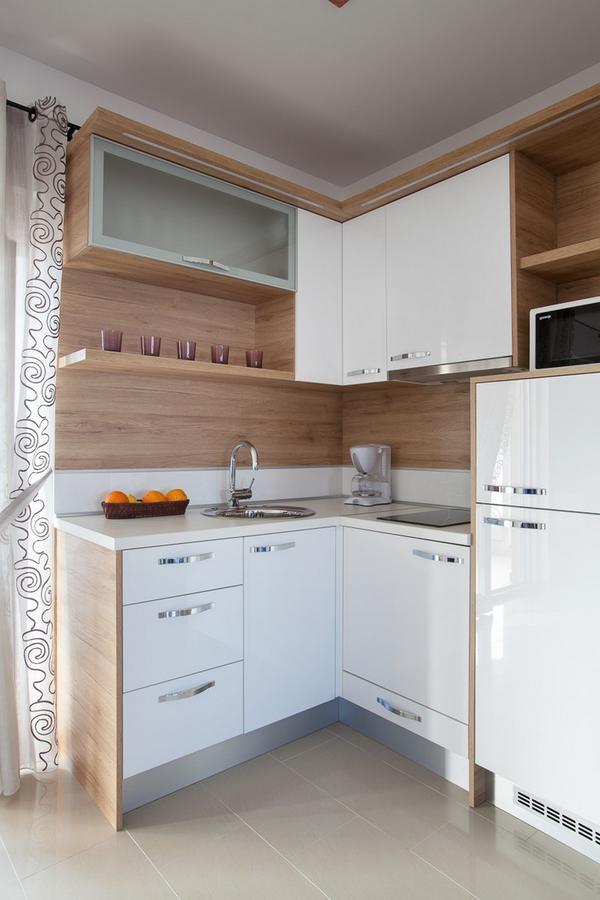 Apartments Vista Vir Ngoại thất bức ảnh