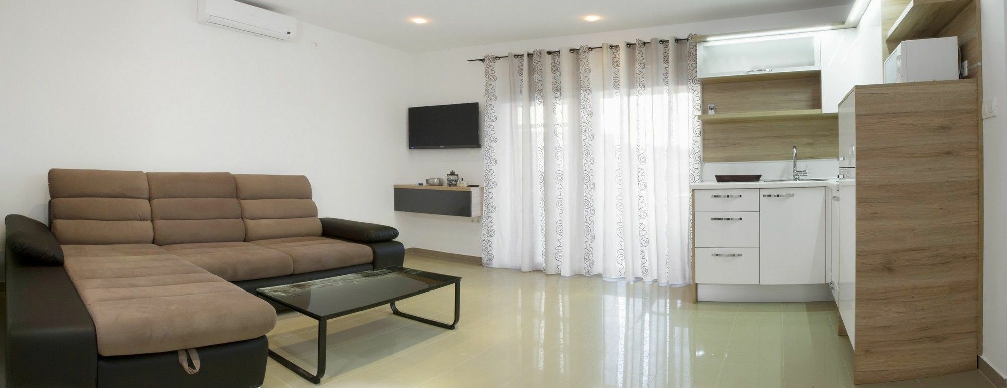 Apartments Vista Vir Ngoại thất bức ảnh
