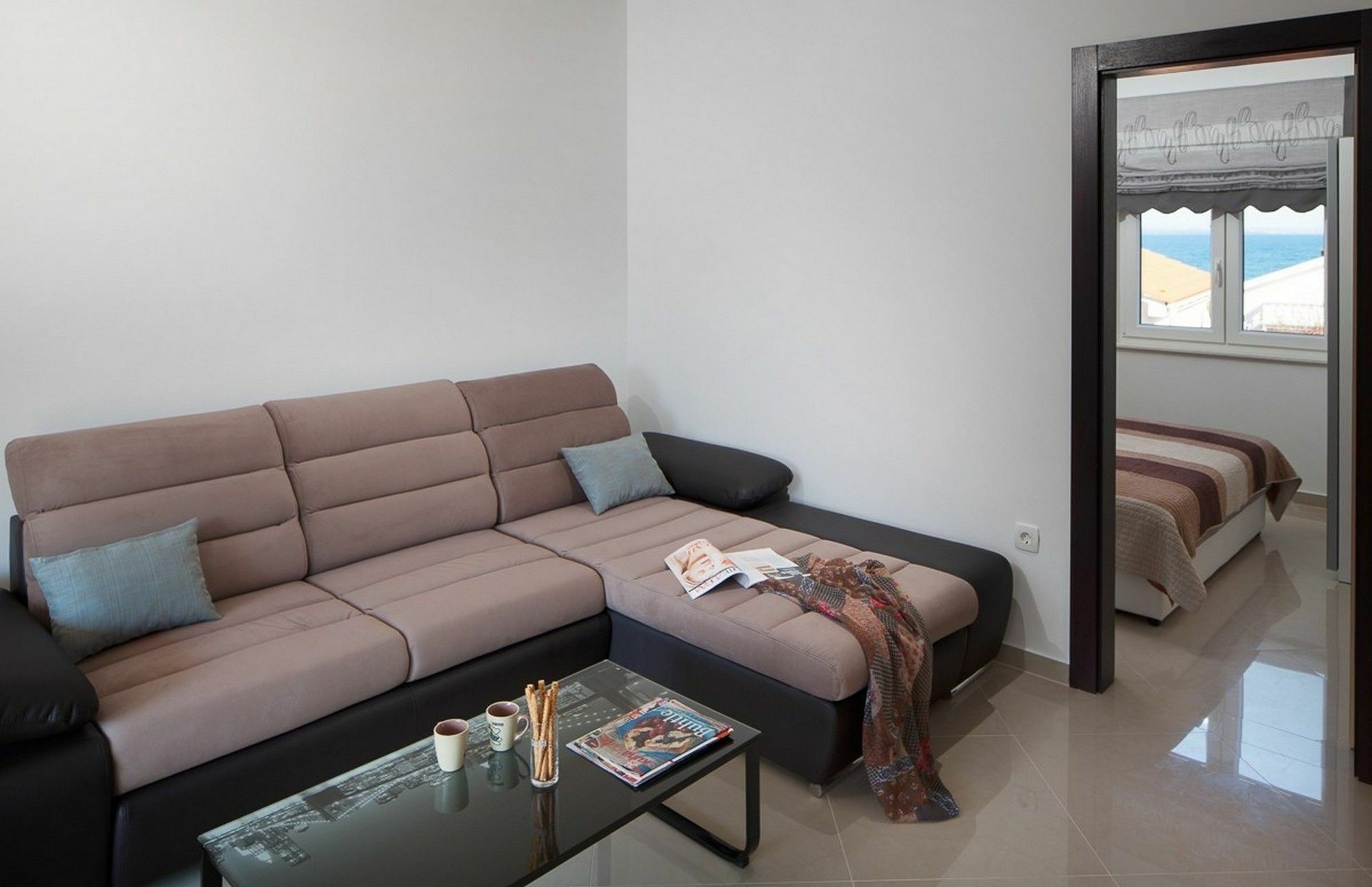 Apartments Vista Vir Ngoại thất bức ảnh