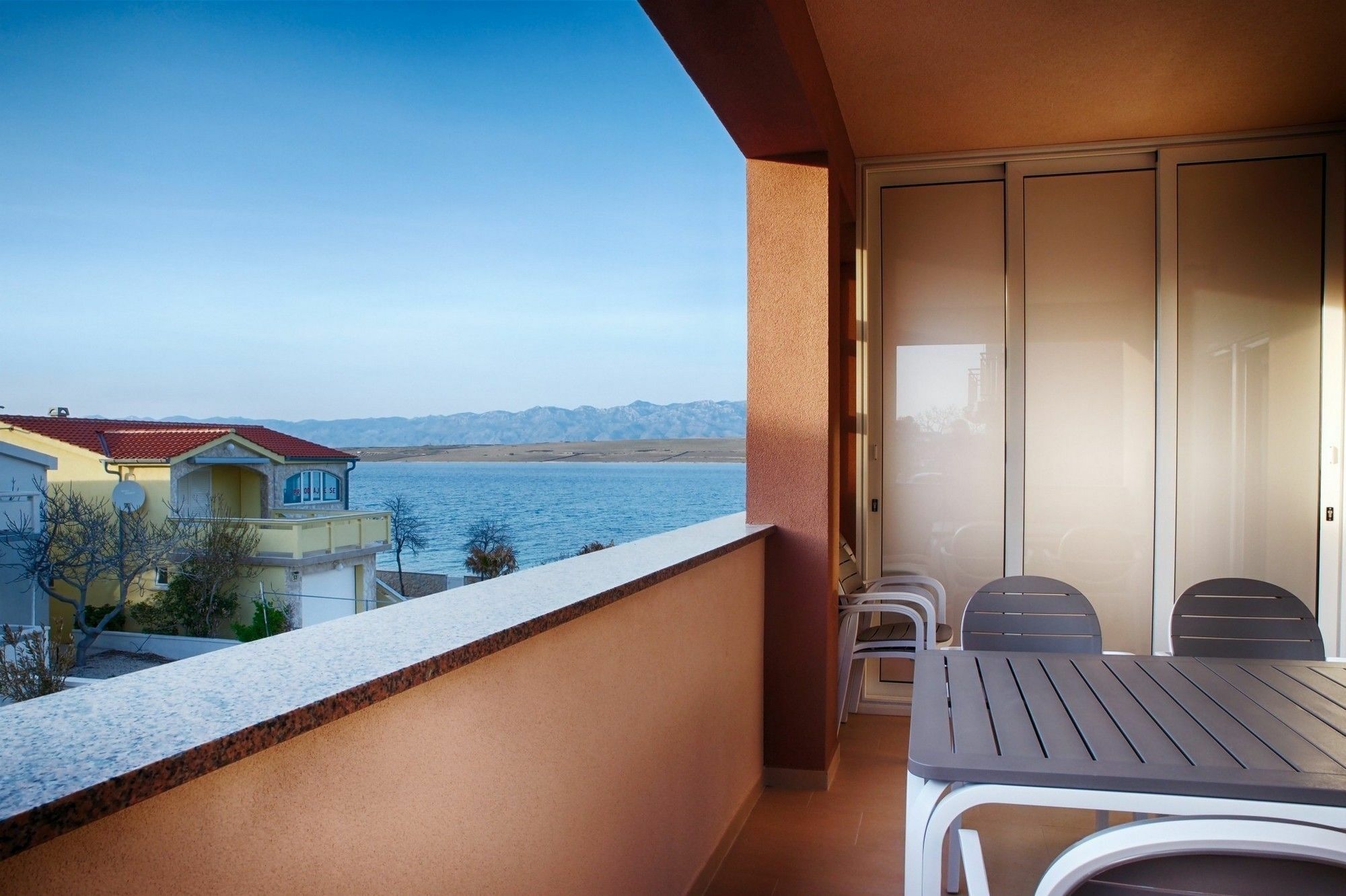 Apartments Vista Vir Ngoại thất bức ảnh