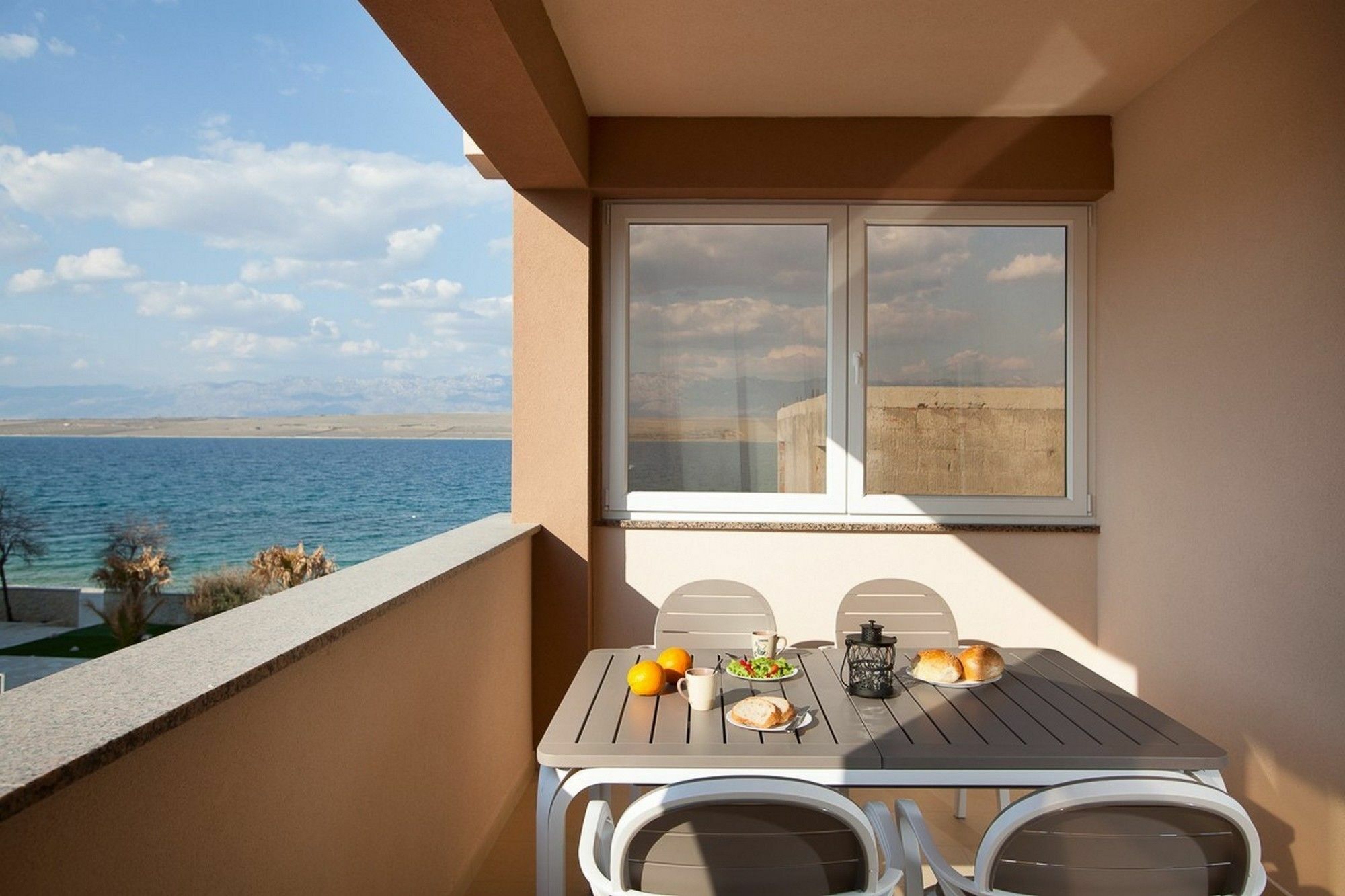 Apartments Vista Vir Ngoại thất bức ảnh